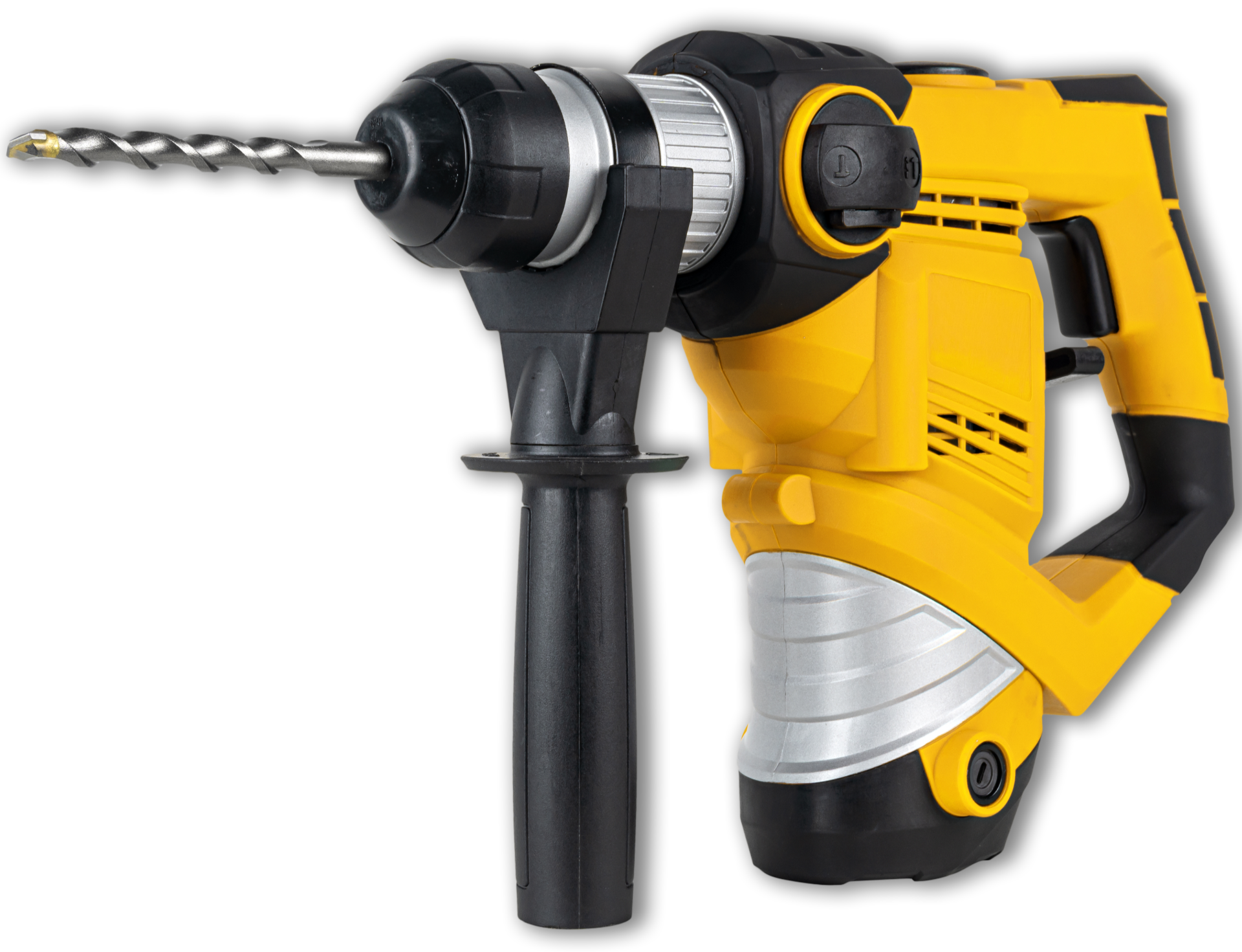 Drill Highres Transparent Shadow