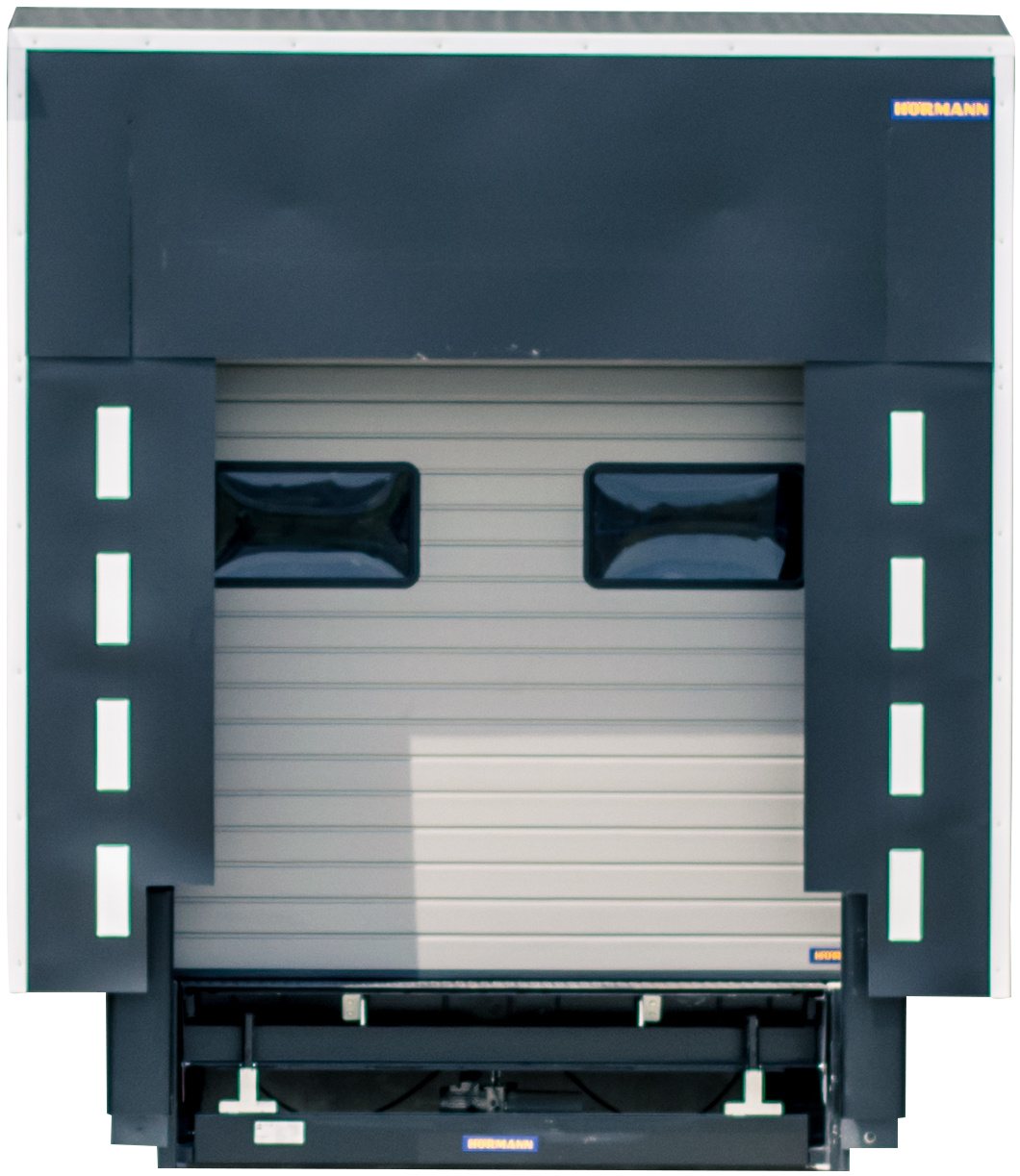 Loading Dock Transparent