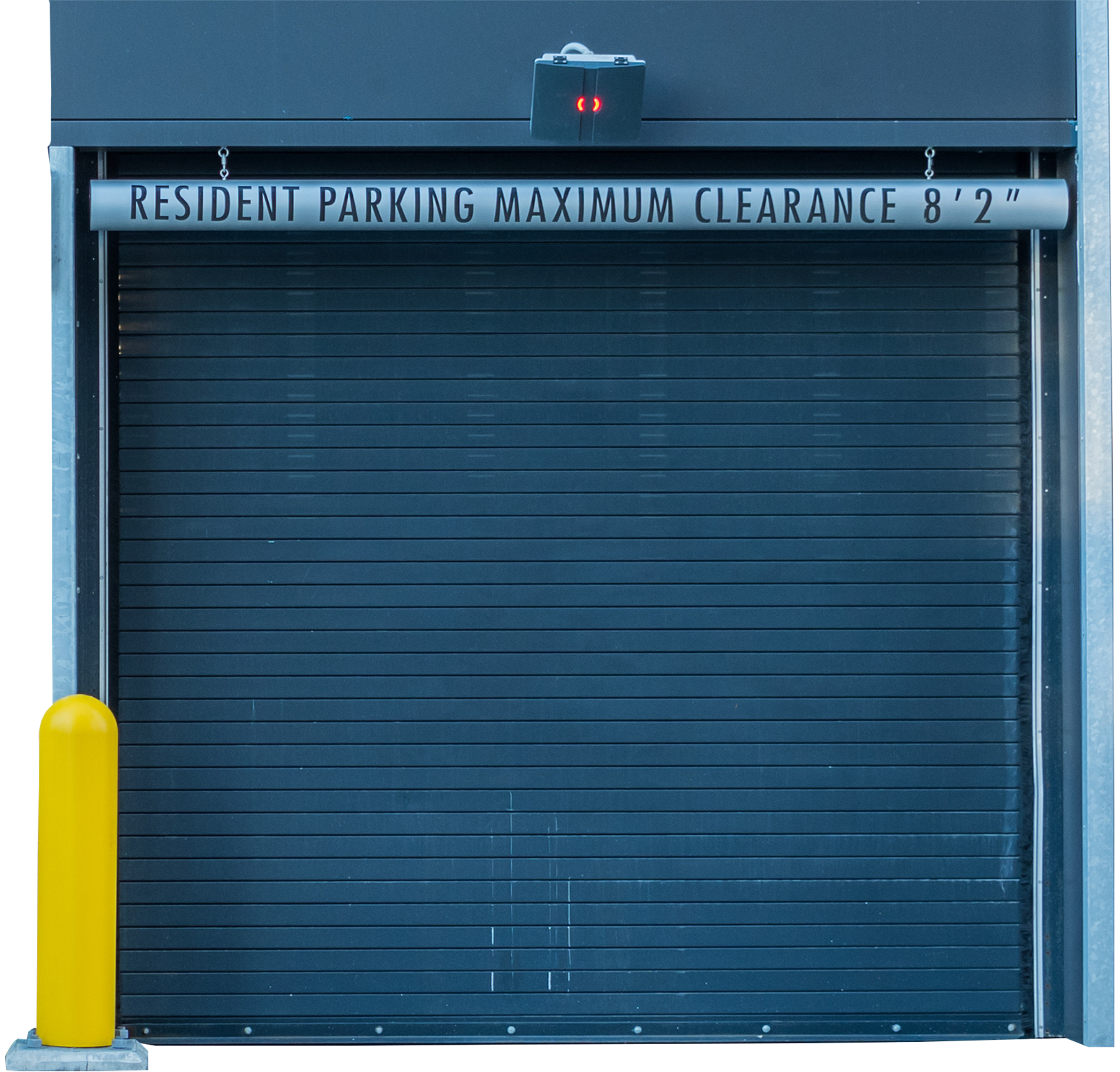 Security Gate Access Door