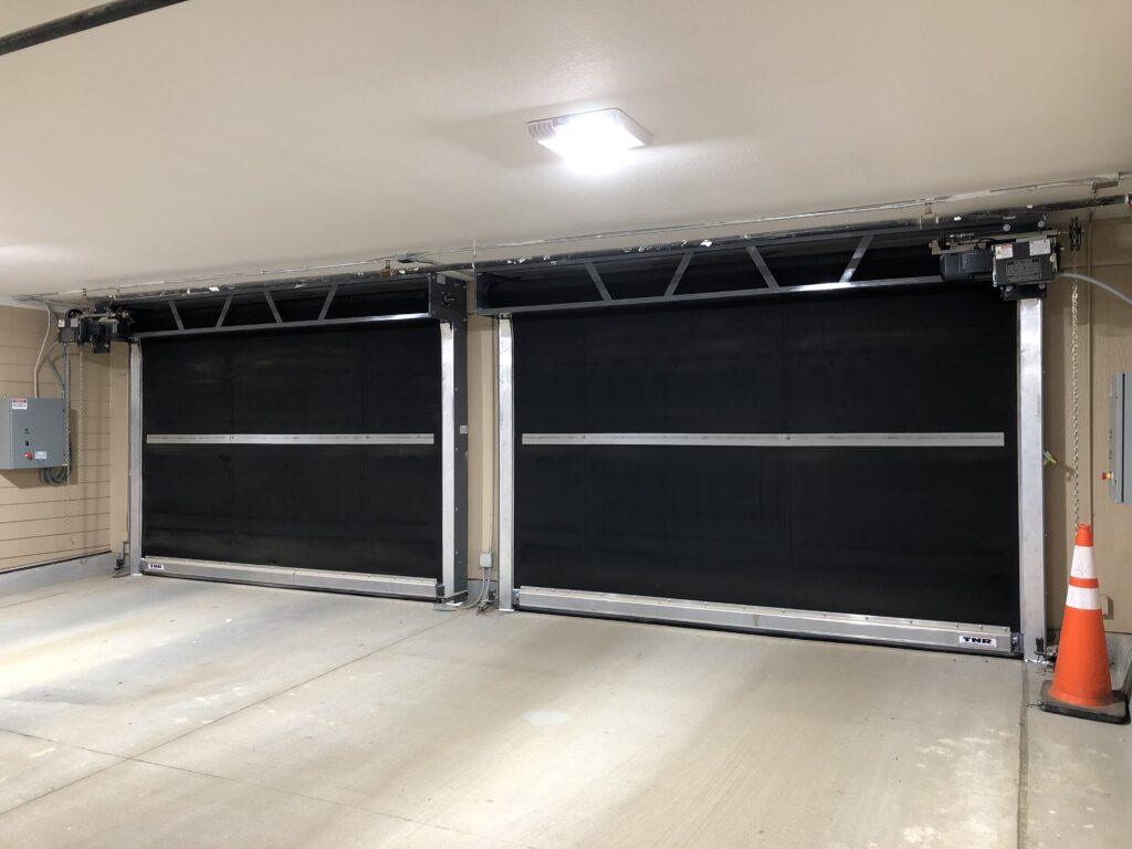 Common Condominium Overhead Door Issues