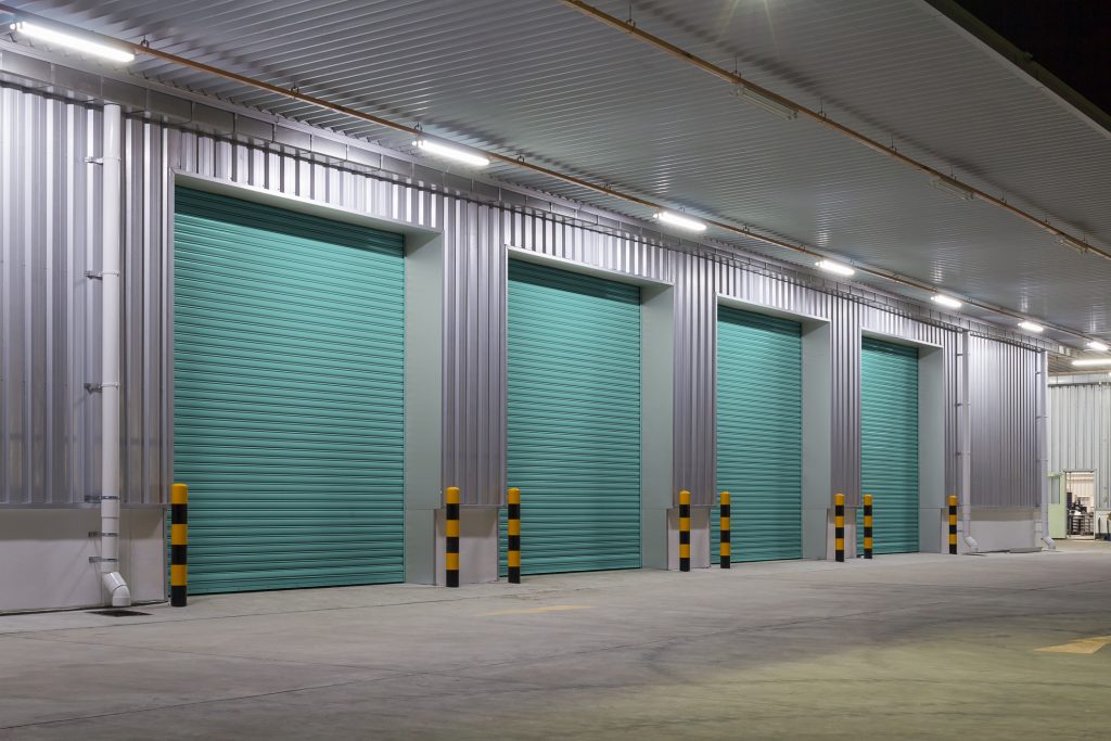 Which Overhead Door Suits Your Commercial Build