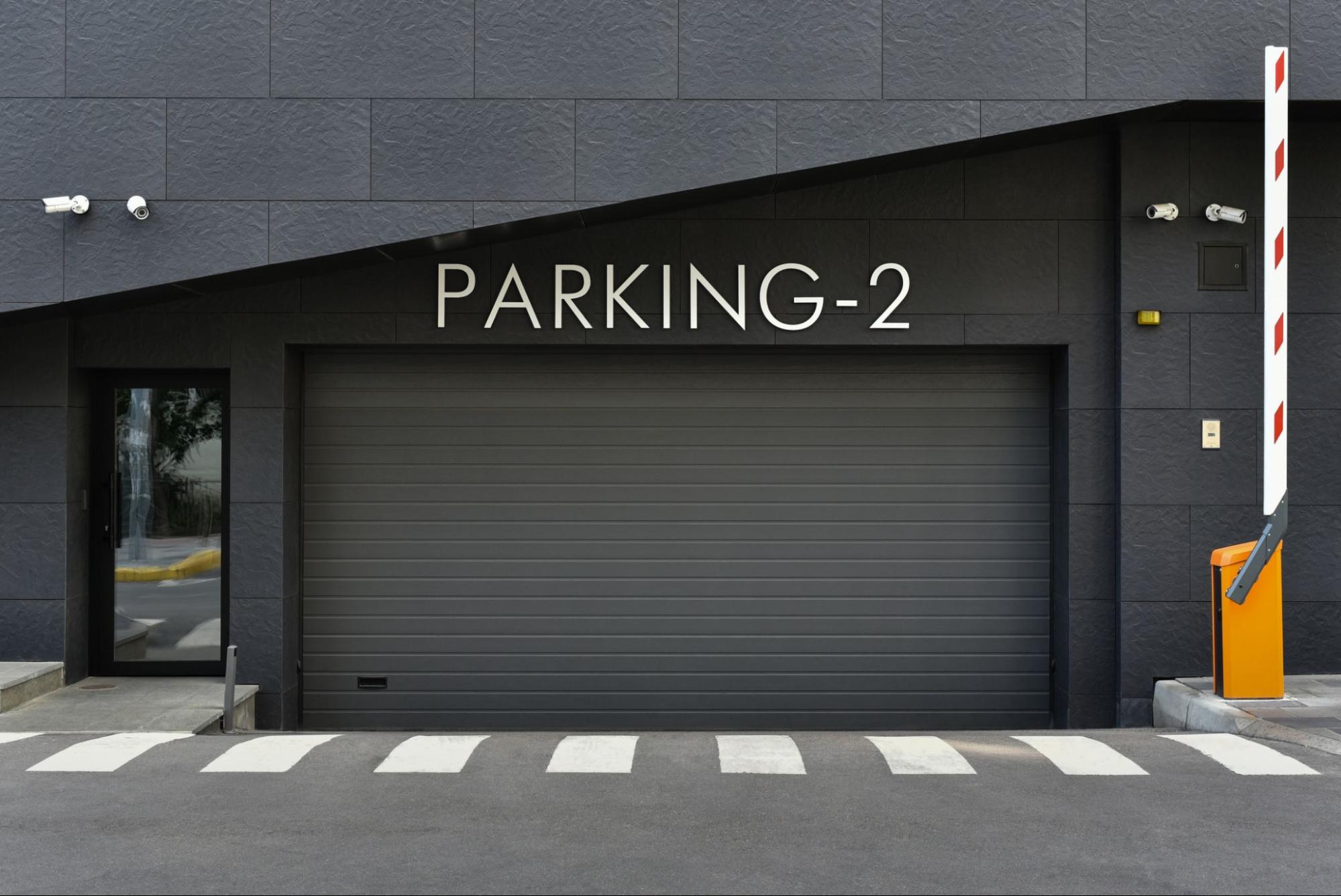 Why Your Business Should Invest In A Quality Overhead Door