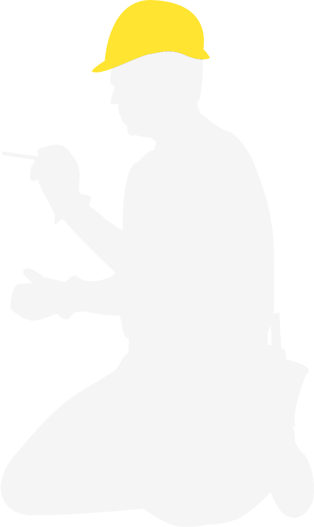 Maintenance Silhouette White