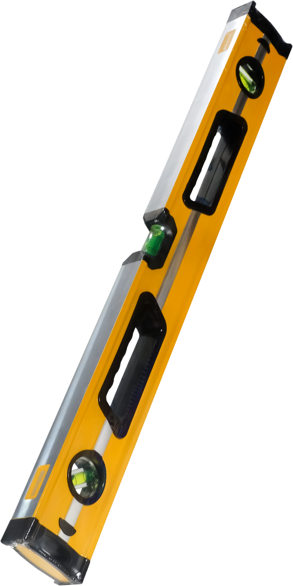 Yellow Level Rotated